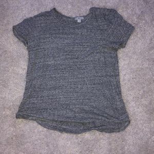 James Perse Short Sleeve Top